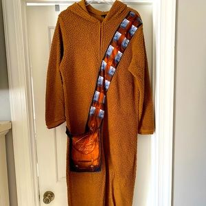 Star Wars Chewbacca Onesie